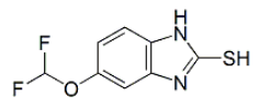 Pantoprazole EP Impurity C