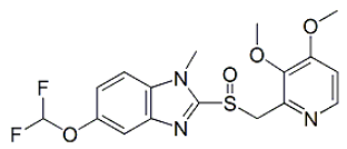 Pantoprazole EP Impurity D