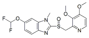 Pantoprazole EP Impurity F