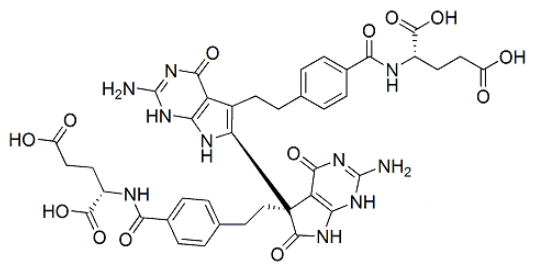 Pemetrexed EP Impurity B