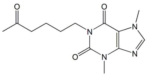 Pentoxifylline