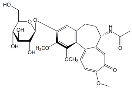 Thiocolchicoside EP Impurity D