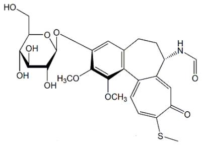 Thiocolchicoside EP Impurity E