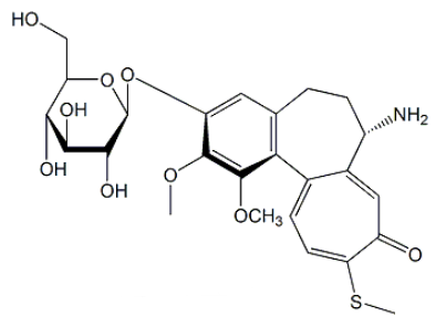 Thiocolchicoside EP Impurity G