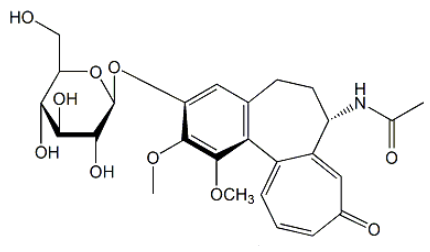 Thiocolchicoside EP Impurity H