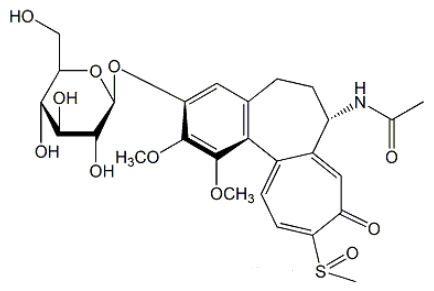 Thiocolchicoside EP Impurity J