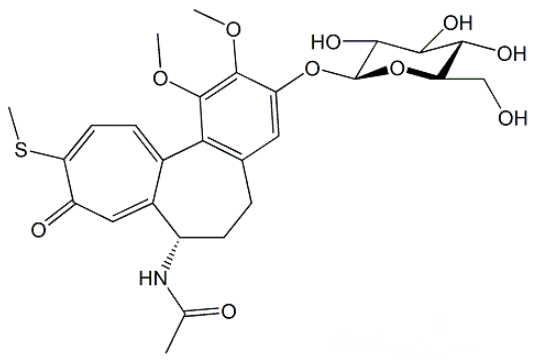 Thiocolchicoside