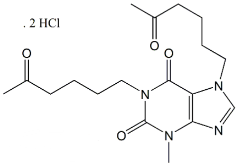 Pentoxifylline EP Impurity H