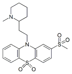 Thioridazine EP Impurity A