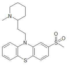 Thioridazine EP Impurity E
