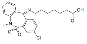 Tianeptine EP Impurity D