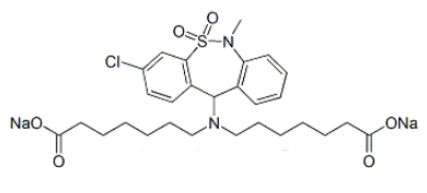Tianeptine EP Impurity E
