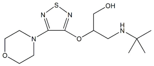 Timolol EP Impurity B