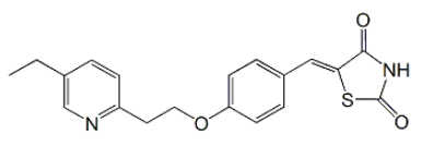 Pioglitazone EP Impurity B