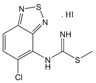 Tizanidine EP Impurity D