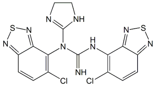 Tizanidine EP Impurity F