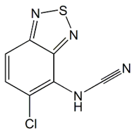 Tizanidine EP Impurity G