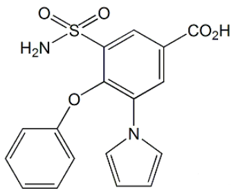 Piretanide EP Impurity A