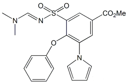 Piretanide EP Impurity B