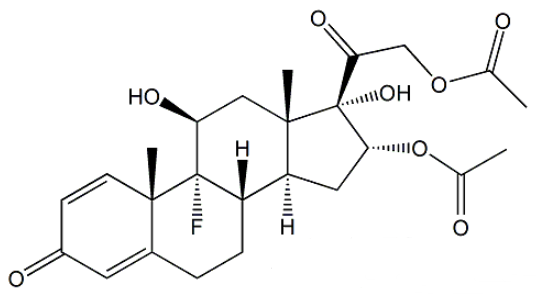 Triamcinolone EP Impurity A