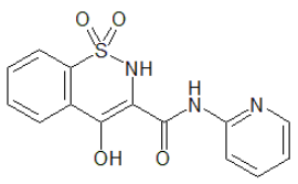 Piroxicam EP Impurity B