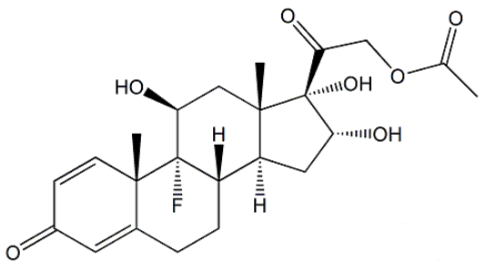 Triamcinolone EP Impurity B