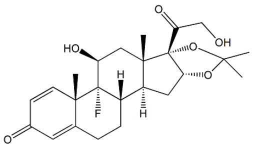 Triamcinolone Acetonide