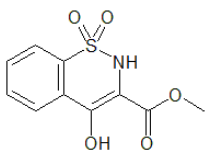 Piroxicam EP Impurity G