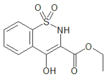 Piroxicam EP Impurity H