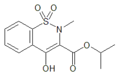 Piroxicam EP Impurity L