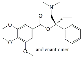 Trimebutine EP Impurity D