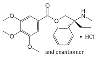 Trimebutine EP Impurity E