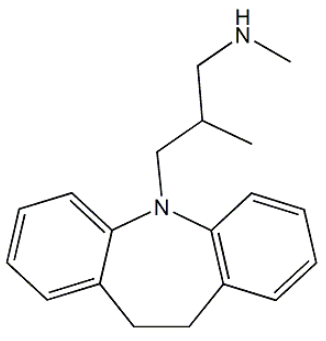 Trimipramine EP Impurity B