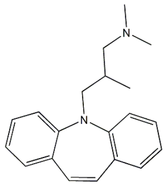 Trimipramine EP Impurity C