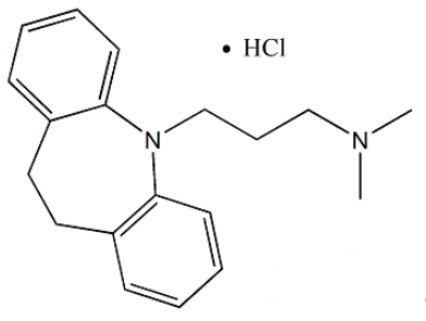 Trimipramine EP Impurity D