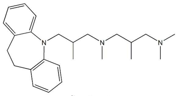 Trimipramine EP Impurity E