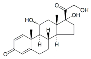 Prednisolone EP Impurity F