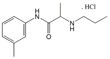 Prilocaine EP Impurity D