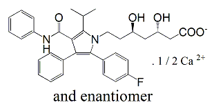 Atorvastatin EP Impurity B