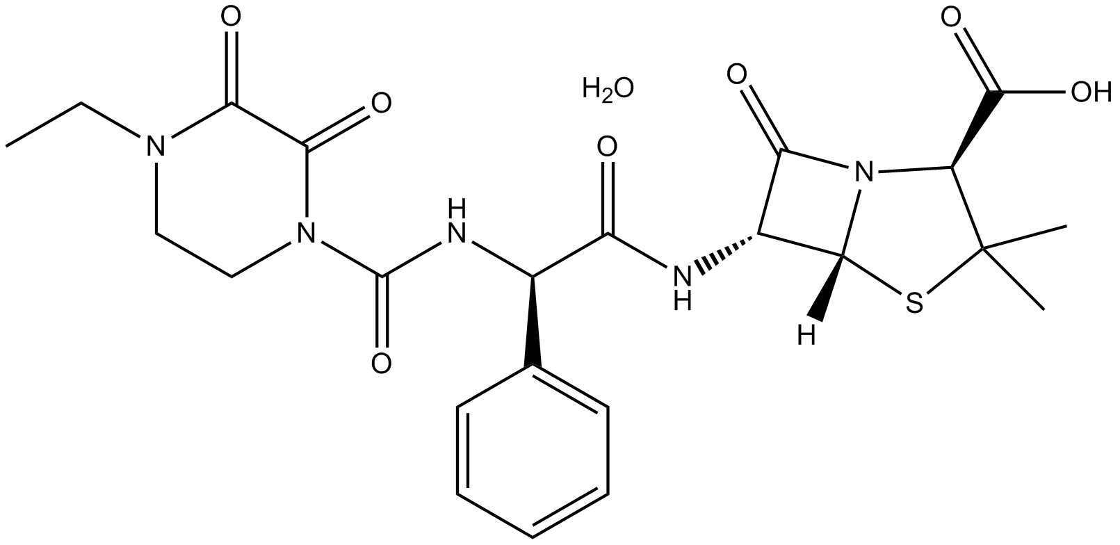 Piperacillin