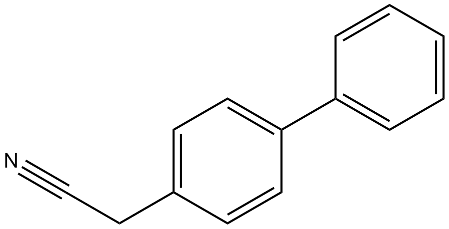 4-Biphenylacetonitrile