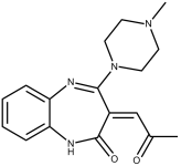 Olanzapine Lactam Impurity