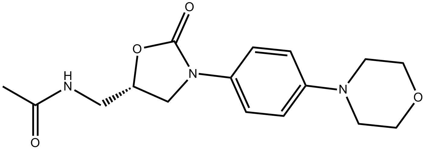 Defluoro Linezolid