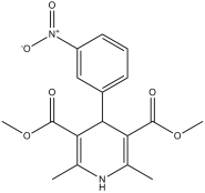 Nicardipine Impurity C