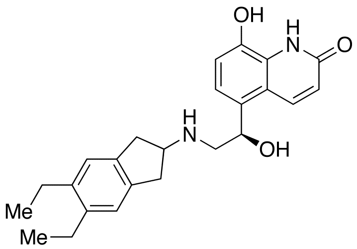 Indacaterol Maleic Acid Salt