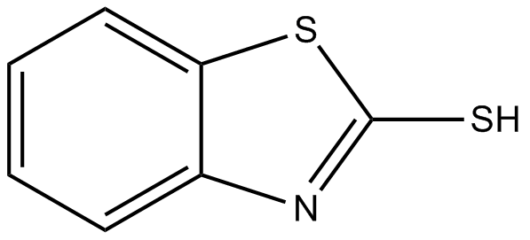 2-Mercaptobenzothiazole