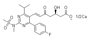 Rosuvastatin Impurity C