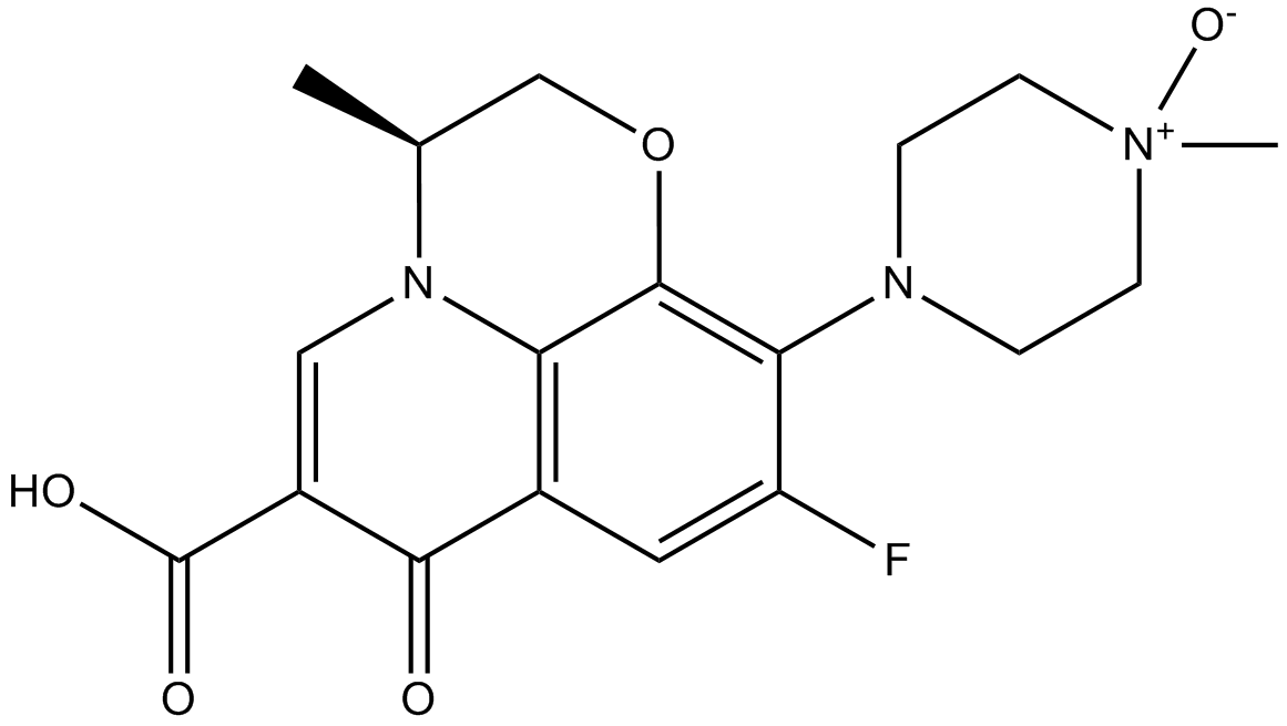 Levofloxacin N-Oxide