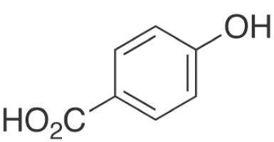 4-Hydroxybenzoic acid