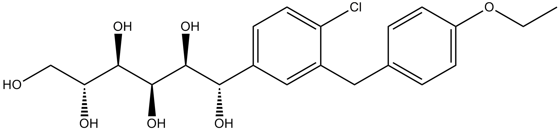 Dapagliflozin Impurity 3